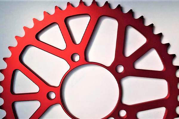 Anodizado Autopartes