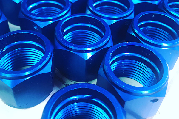 Anodizado Autopartes