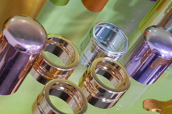 Anodizado Cosmética