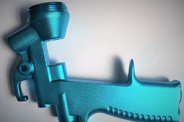 Anodizado matriceria