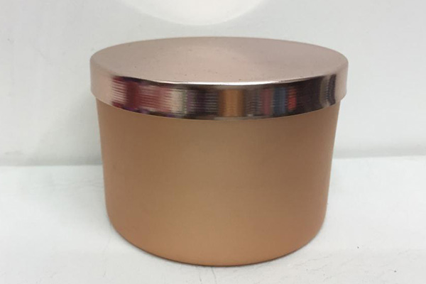 Anodizado Menajería